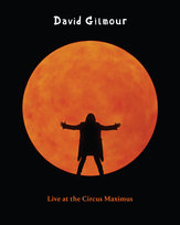 Live at The Circus Maximus Gilmour David