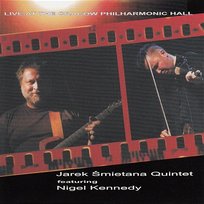 Live at the Cracow Philharmonic Hall Jarek Śmietana Quintet