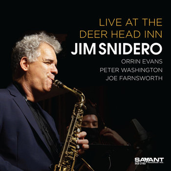 Live at the Deer Head Inn - Snidero Jim
