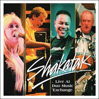 Live At the Duo Music Exchange Tokyo 2005 - Shakatak