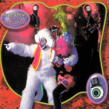 Live At The Fillmore - The Residents