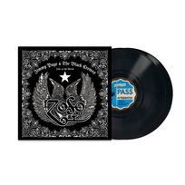 Live At The Greek, płyta winylowa The Black Crowes, Jimmy Page
