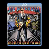 Live At The Greek Theatre Bonamassa Joe