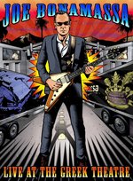 Live At The Greek Theatre Bonamassa Joe