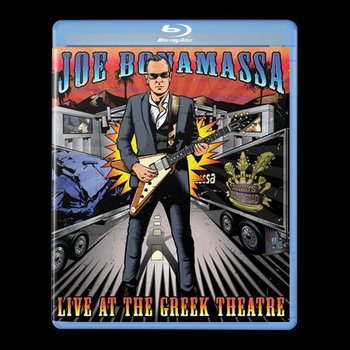 Live At The Greek Theatre - Bonamassa Joe