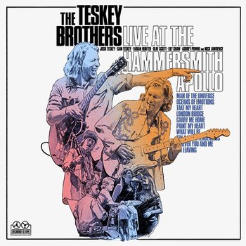 Live at The Hammersmith Apollo - The Teskey Brothers