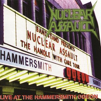 Live At The Hammersmith Odeon - EP - Nuclear Assault