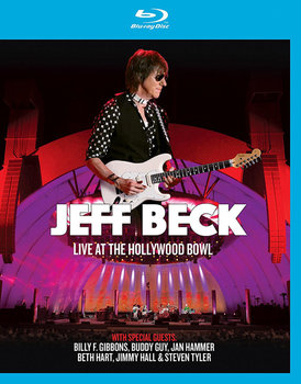 Live At The Hollywood Bowl (Blu Ray) - Beck Jeff