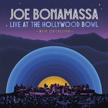 Live At The Hollywood Bowl With Orchestra, płyta winylowa - Bonamassa Joe