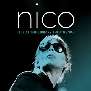 Live At the Library Theatre '80, płyta winylowa - Nico