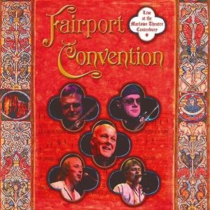 Live At the Marlowe, płyta winylowa - Fairport Convention