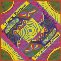 Live at the MilkyWay Jack Bruce, the Cuicoland Express