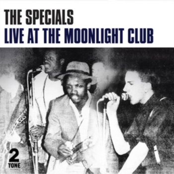 Live At The Moonlight Club, płyta winylowa - The Specials