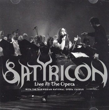 Live At The Opera - Satyricon