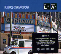 Live At The Orpheum King Crimson