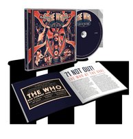 Live At The Oval 1971 The Who