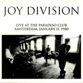 Live at the Paradiso Club - Joy Division