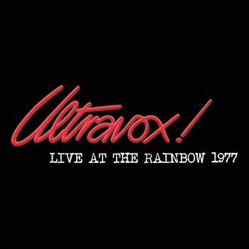 Live At The Rainbow-February 1977 (RSD 2022), płyta winylowa - Ultravox