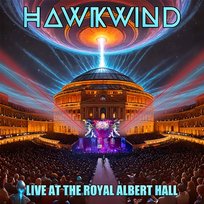 Live At The Royal Albert Hall Hawkwind