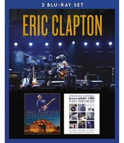 Live At The Royal Albert Hall & Planes, Trains And Eric Clapton Eric