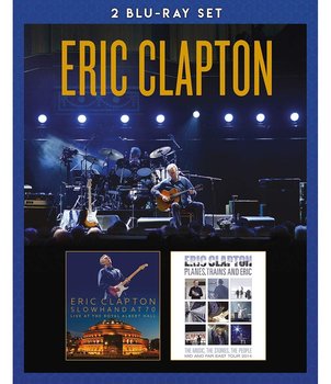 ERIC CLAPTON✨PLANES, TRAINS AND ERIC✨ Live At The Royal Albert Hall & Planes, Trains And Eric