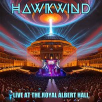 Live At the Royal Albert Hall, płyta winylowa Hawkwind