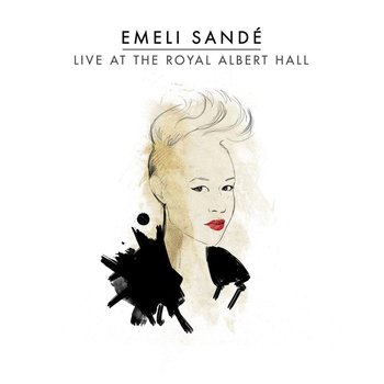 Live At The Royal Albert Hall, płyta winylowa - Sande Emeli