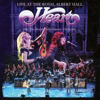 Live At The Royal Albert Hall, płyta winylowa - Heart