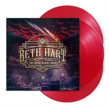 Live At The Royal Albert Hall (winyl w kolorze czerwonym) - Hart Beth