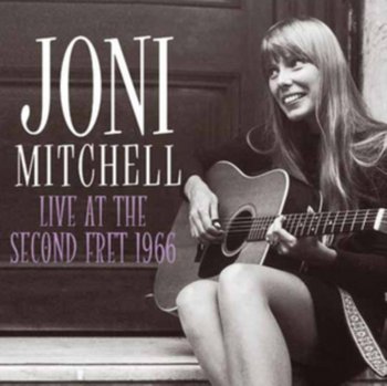 Live At The Second Fret 1966 - Joni Mitchell