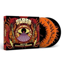 Live At The SERPENT Festival Slash