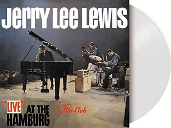 Live At The Star Club Hamburg (White) (Indies), płyta winylowa - Jerry Lee Lewis