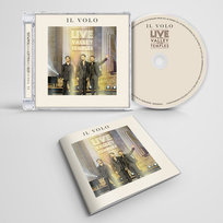 Live at the Valley of the Temples - 1 CD