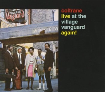Live at the Village Vanguard Again, płyta winylowa - Coltrane John