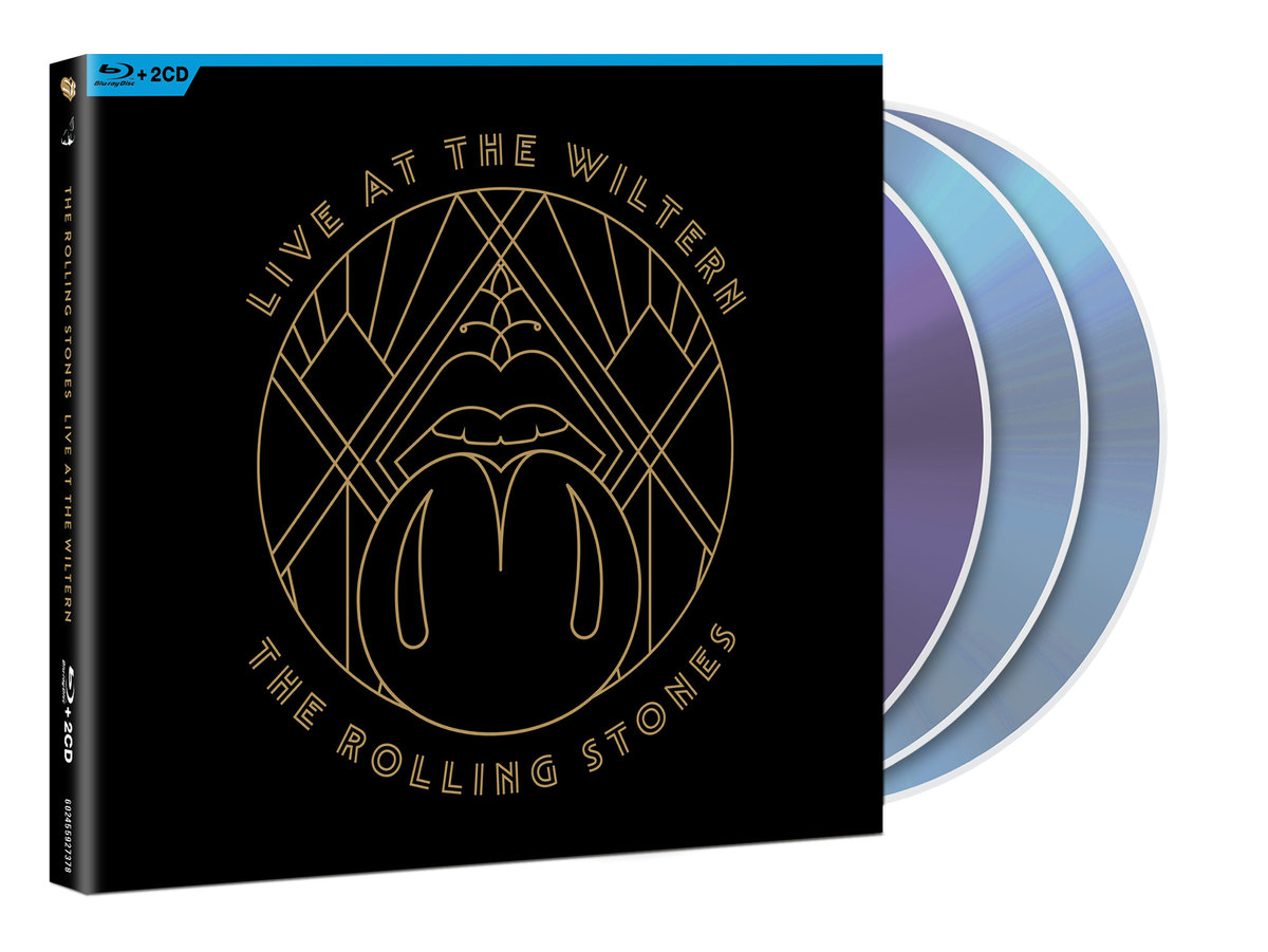 Live At The Wiltern - The Rolling Stones | Muzyka Sklep