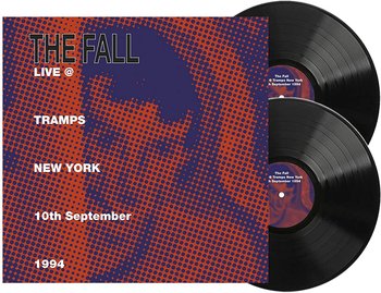 Live At Tramps New York 1984, płyta winylowa - The Fall