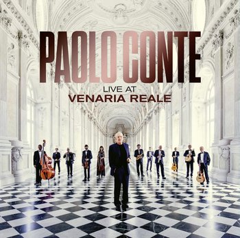 Live At Venaria Reale, płyta winylowa - Conte Paolo