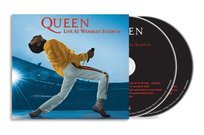 Live at Wembley '86 Queen