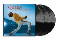 Live at Wembley '86, płyta winylowa Queen