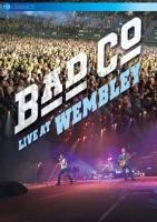 Live At Wembley (DVD) (brak polskiej wersji językowej) - Bad Company