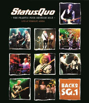 Live At Wembley Status Quo