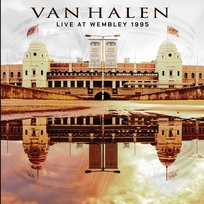 Live At Wembley, płyta winylowa Van Halen
