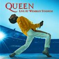 Live At Wembley Stadium - Queen