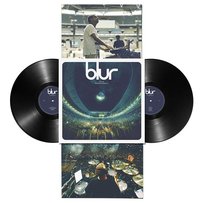 Live At Wembley Stadium, płyta winylowa