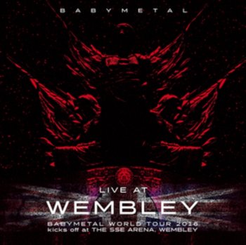 Live at Wembley - Babymetal