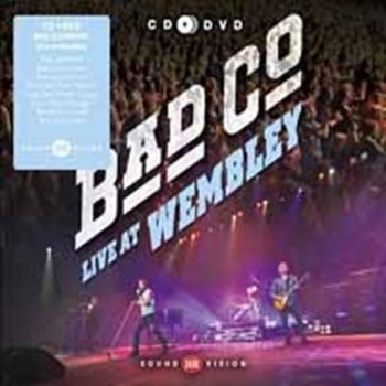 Live at Wembley - Bad Company