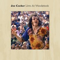 Live at Woodstock Joe Cocker
