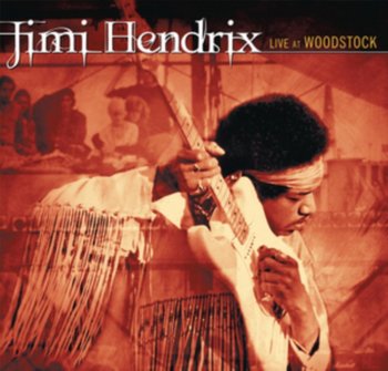 Live at Woodstock, płyta winylowa - Hendrix Jimi