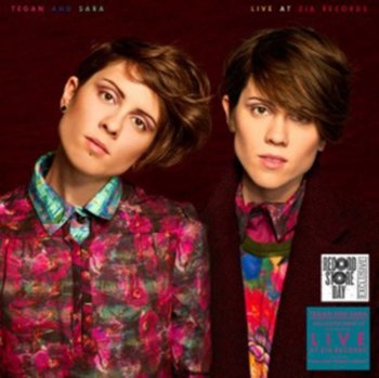 Live At Zia Records - Tegan And Sara