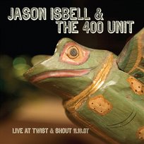 Live atTwist & Shout 11.16.07: EP Jason Isbell and The 400 Unit
